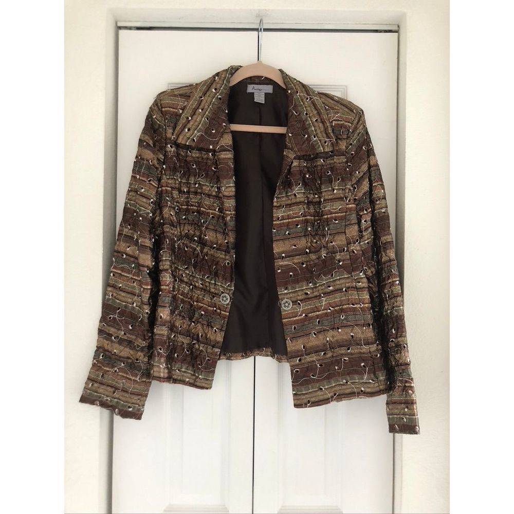 Analogy blazer